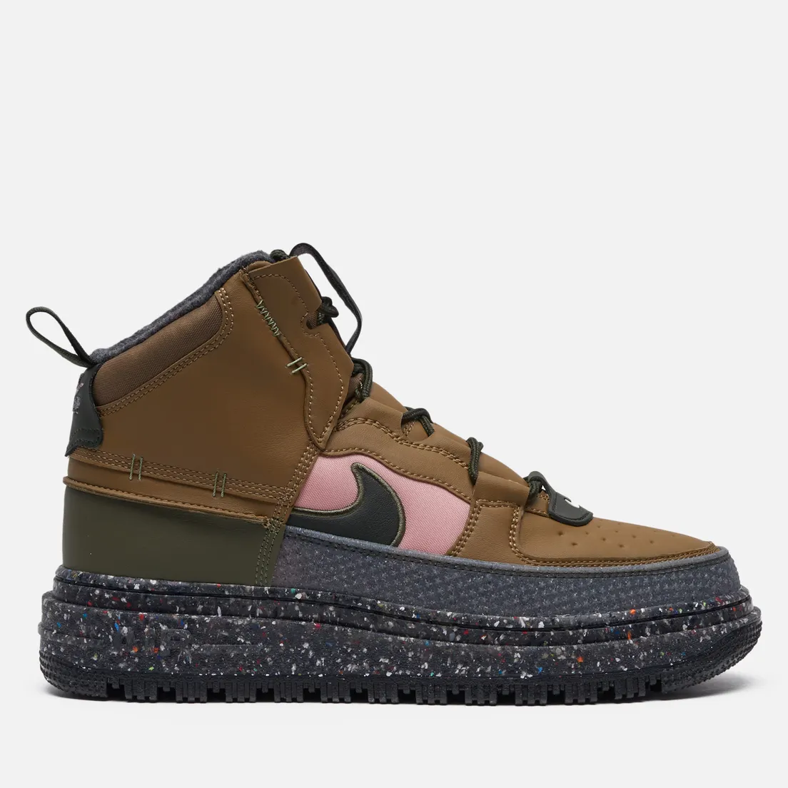 Nike Кроссовки Air Force 1 High Crater