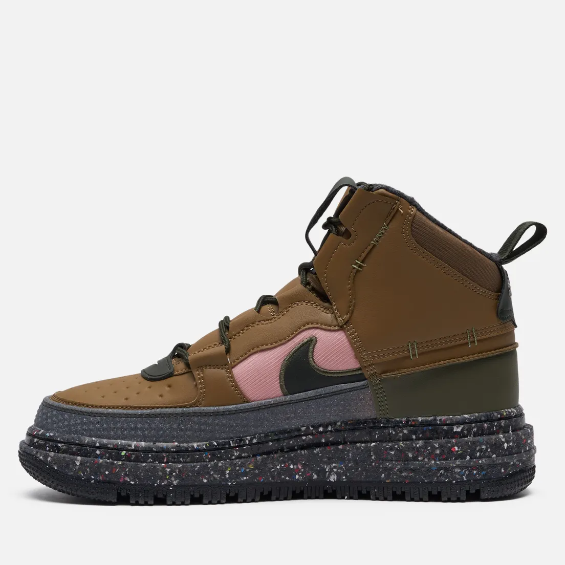 Nike Кроссовки Air Force 1 High Crater