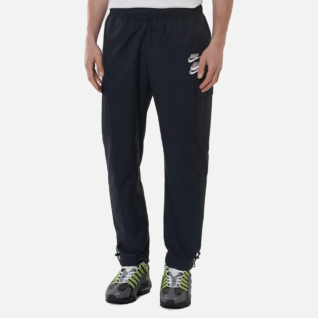 Nike Мужские брюки Woven Cargo World Tour