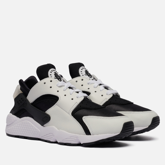 Кроссовки Nike Air Huarache Orca Black/White/Black