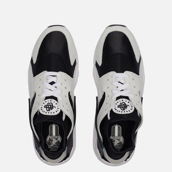 Кроссовки Nike Air Huarache Orca Black/White/Black