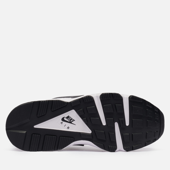 Кроссовки Nike Air Huarache Orca Black/White/Black