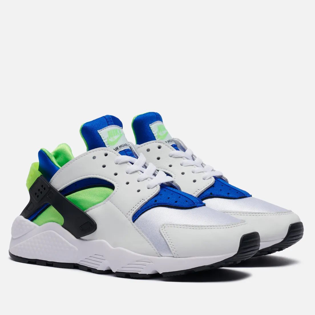 Nike Кроссовки Air Huarache Scream Green