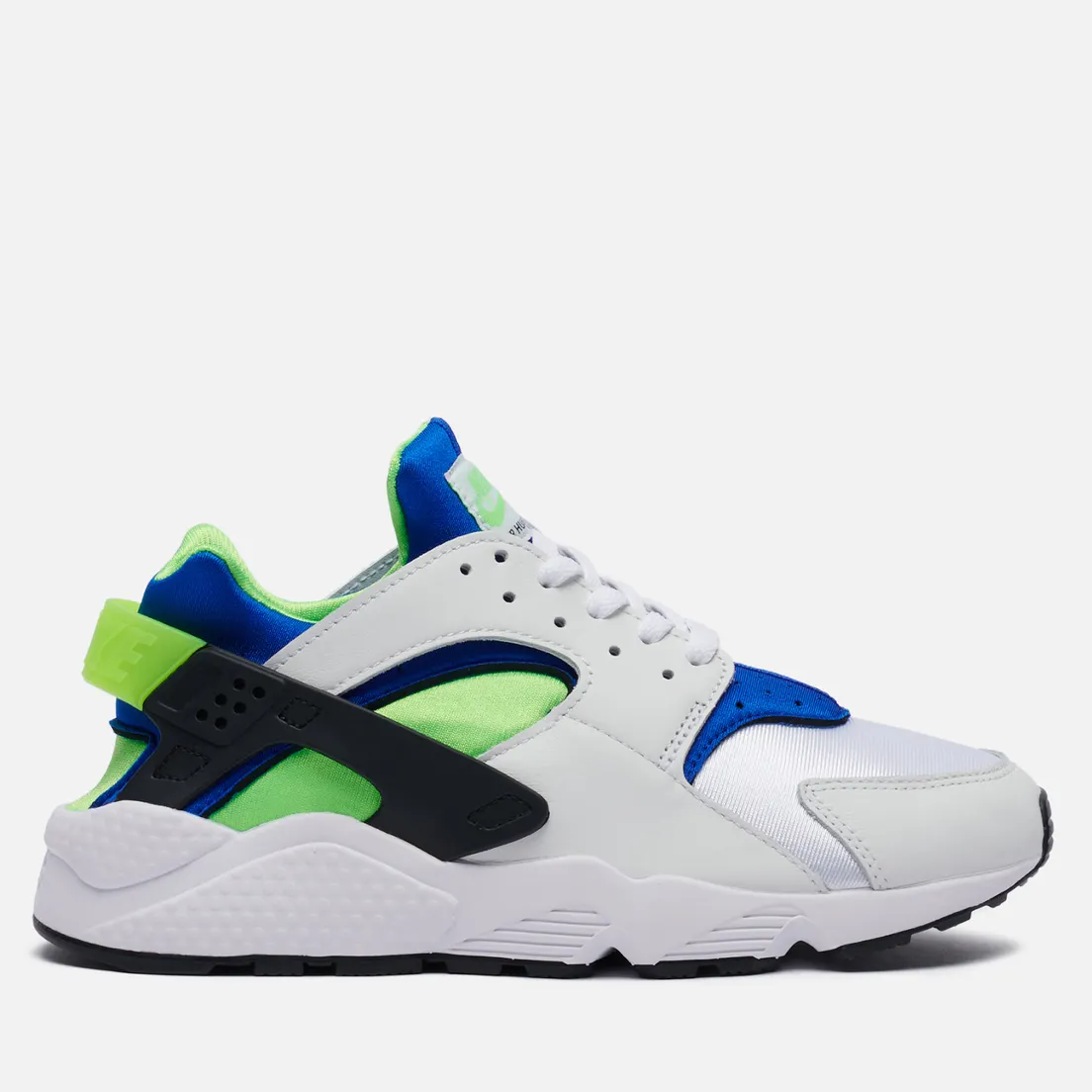 Nike Кроссовки Air Huarache Scream Green