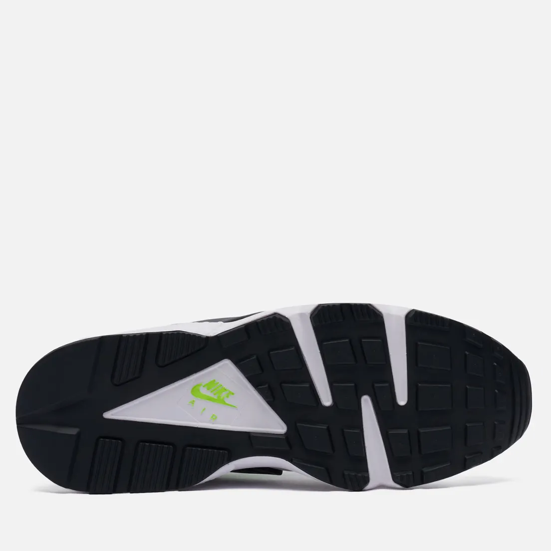 Nike Кроссовки Air Huarache Scream Green