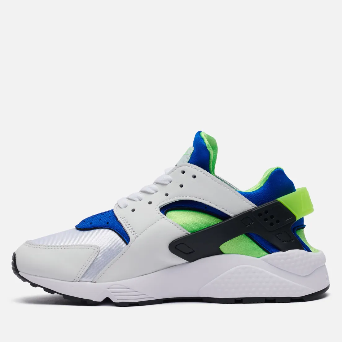 Nike Кроссовки Air Huarache Scream Green