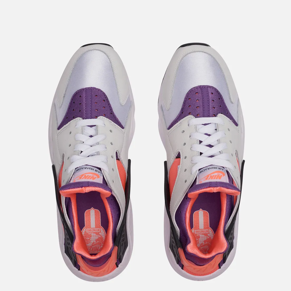 Nike Кроссовки Air Huarache Bright Mango