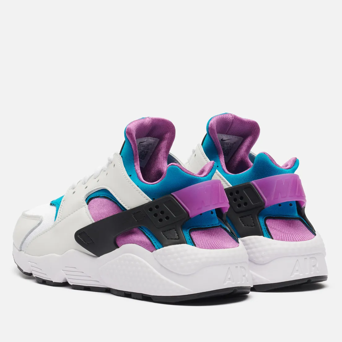 Nike Мужские кроссовки Air Huarache Deep Magenta