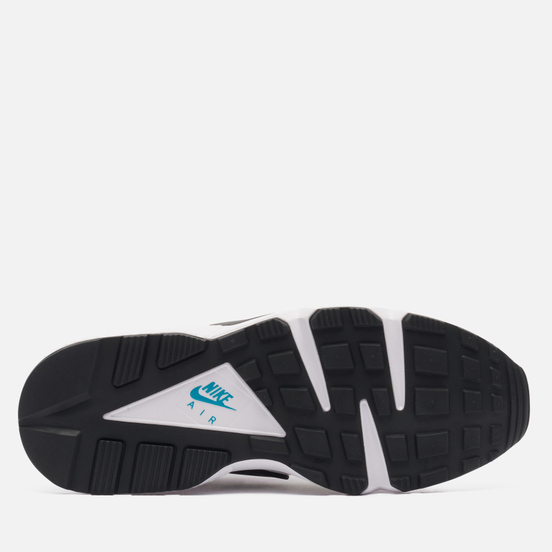 Мужские кроссовки Nike Air Huarache Deep Magenta White/Aquatone/Deep Magenta/Black
