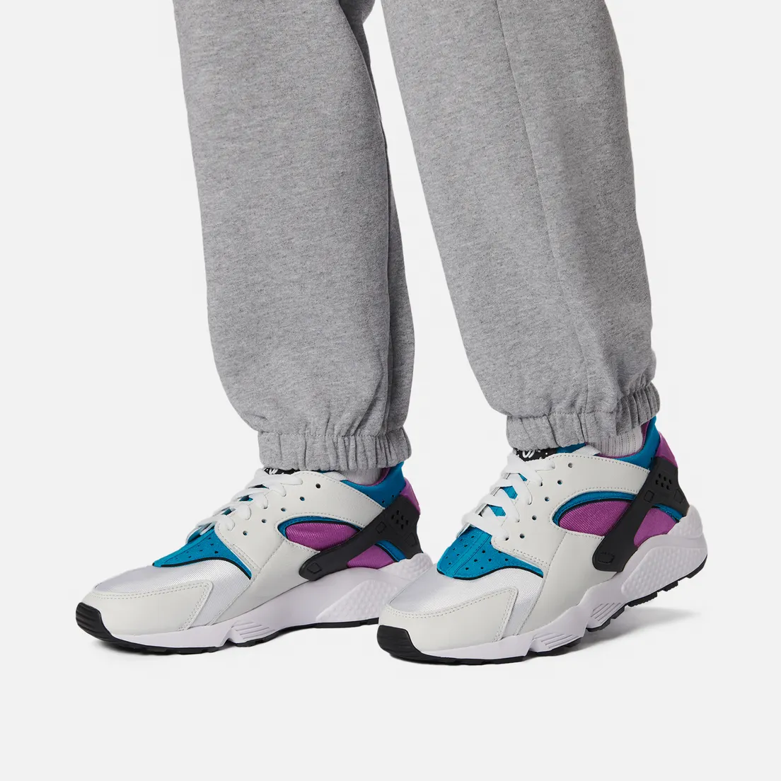 Nike Мужские кроссовки Air Huarache Deep Magenta