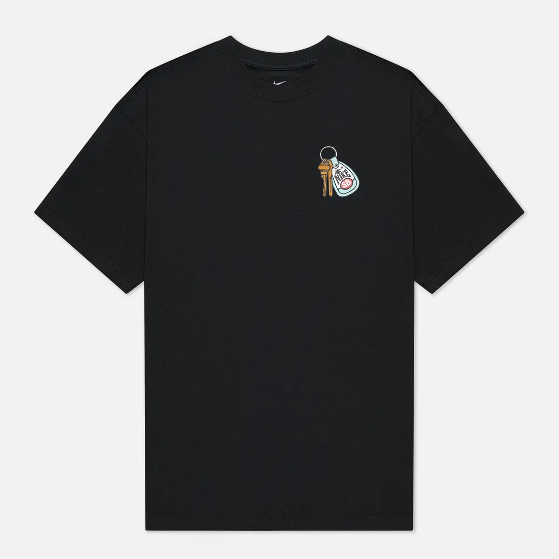 Nike SB Мужская футболка Keys