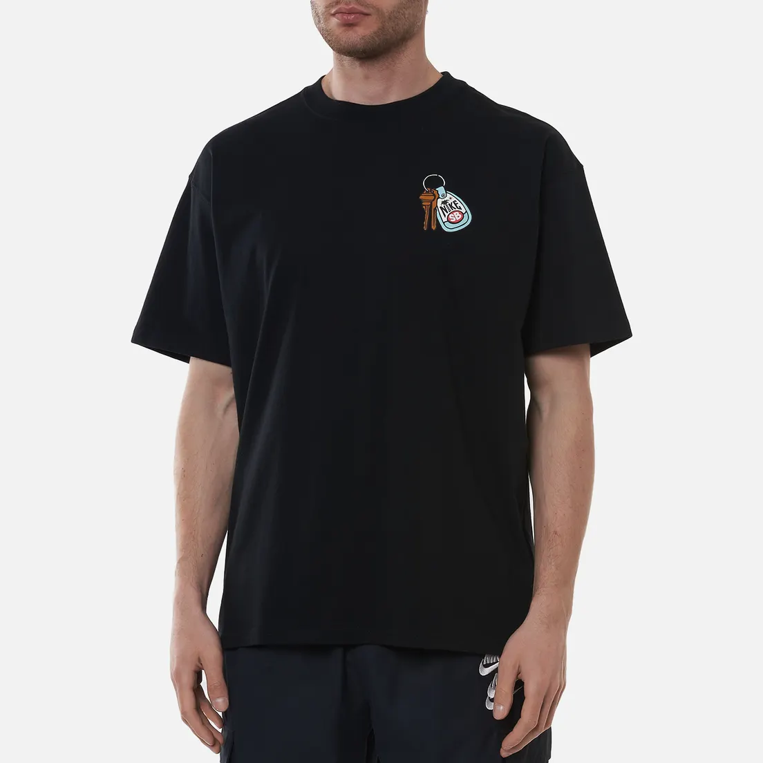 Nike SB Мужская футболка Keys