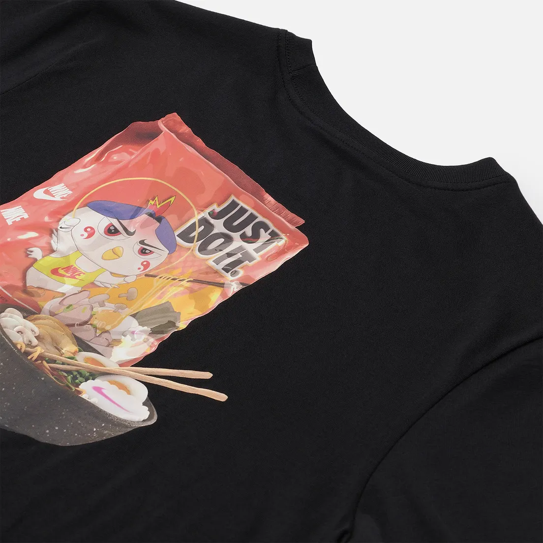 Nike Мужская футболка Food Ramen Just Do It