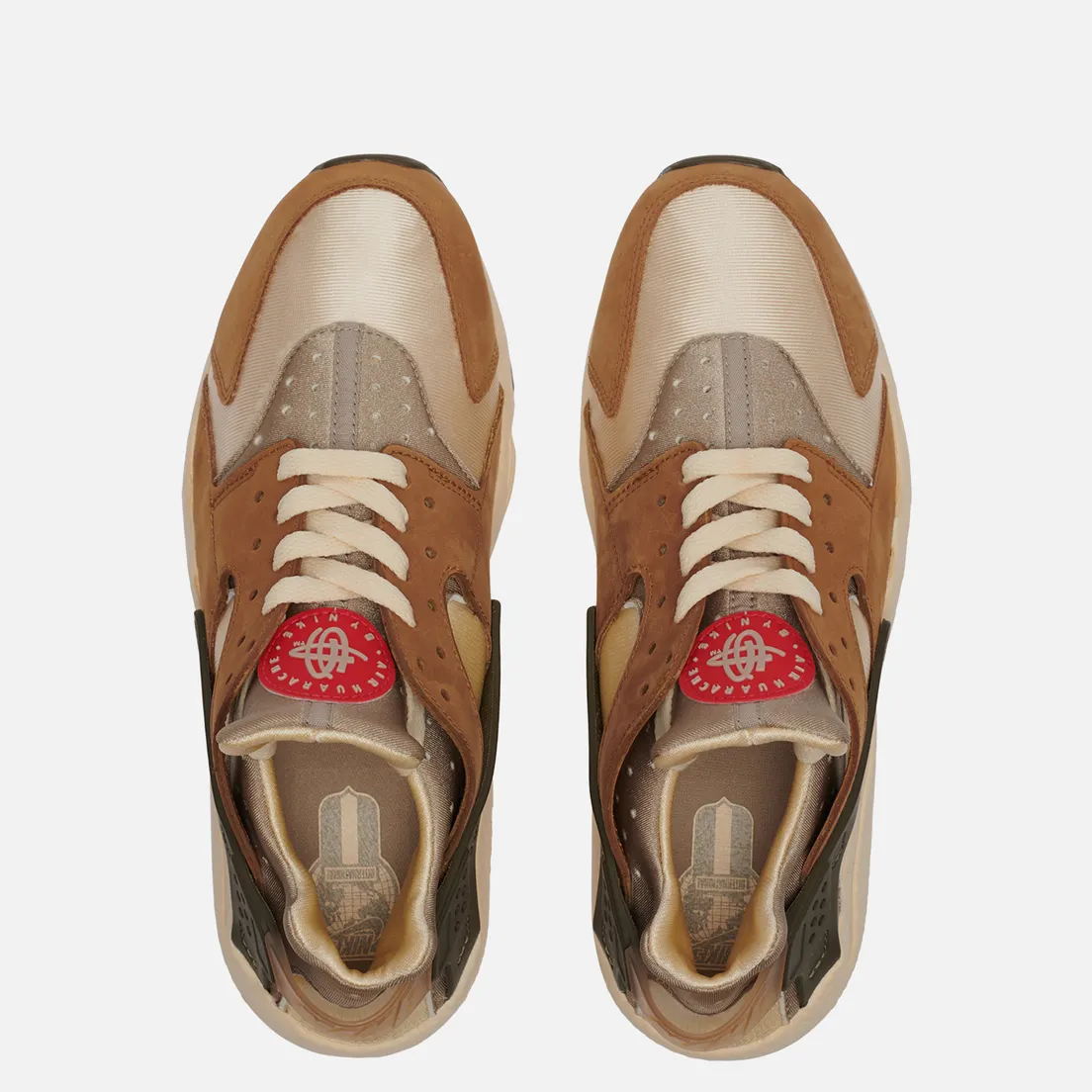Nike Кроссовки x Stussy Air Huarache LE