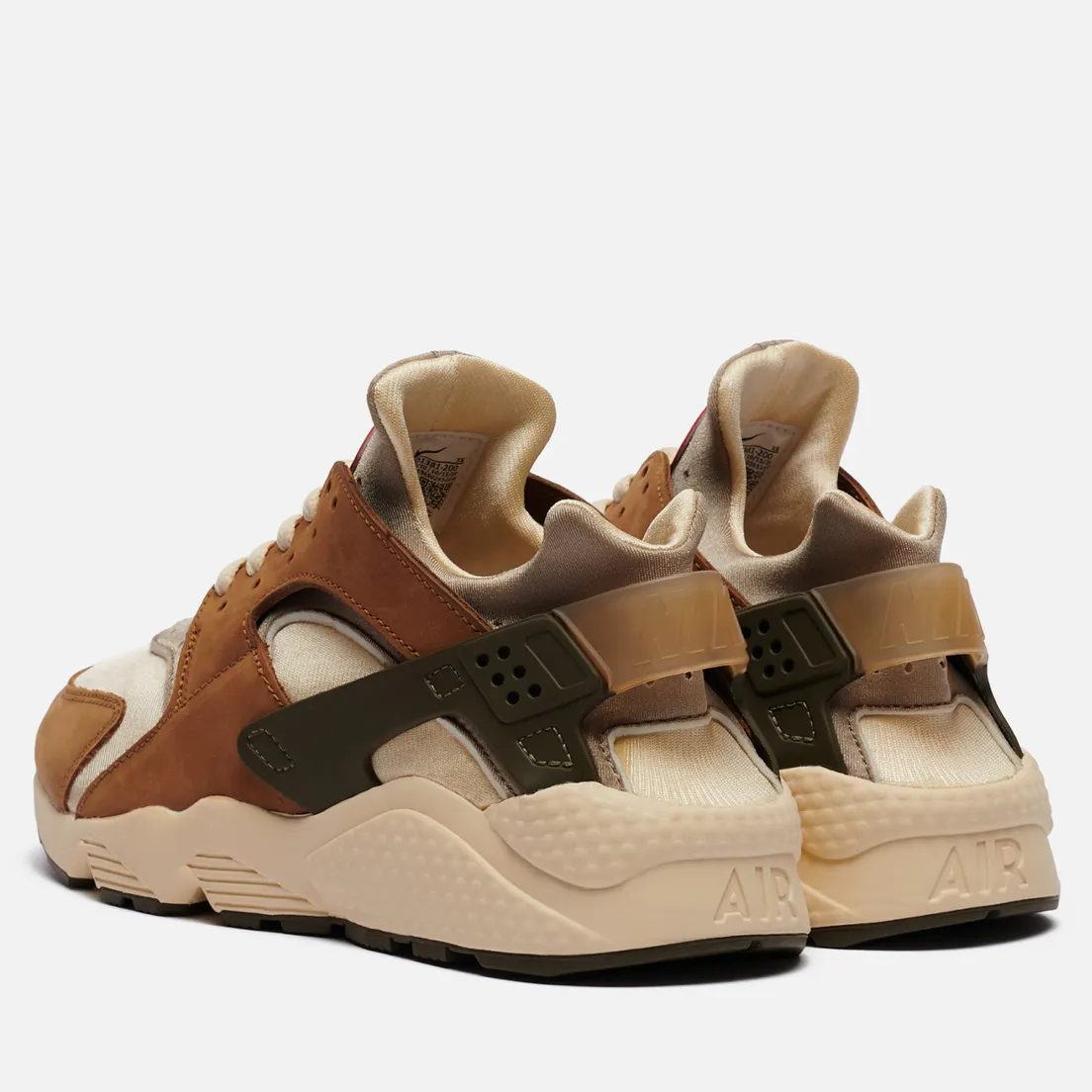 Nike Кроссовки x Stussy Air Huarache LE