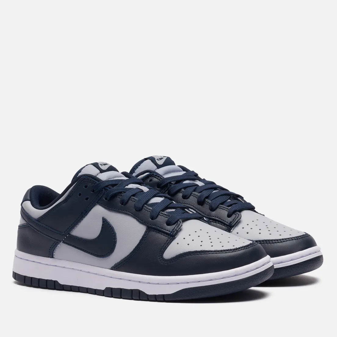 Nike Мужские кроссовки Dunk Low Retro Georgetown