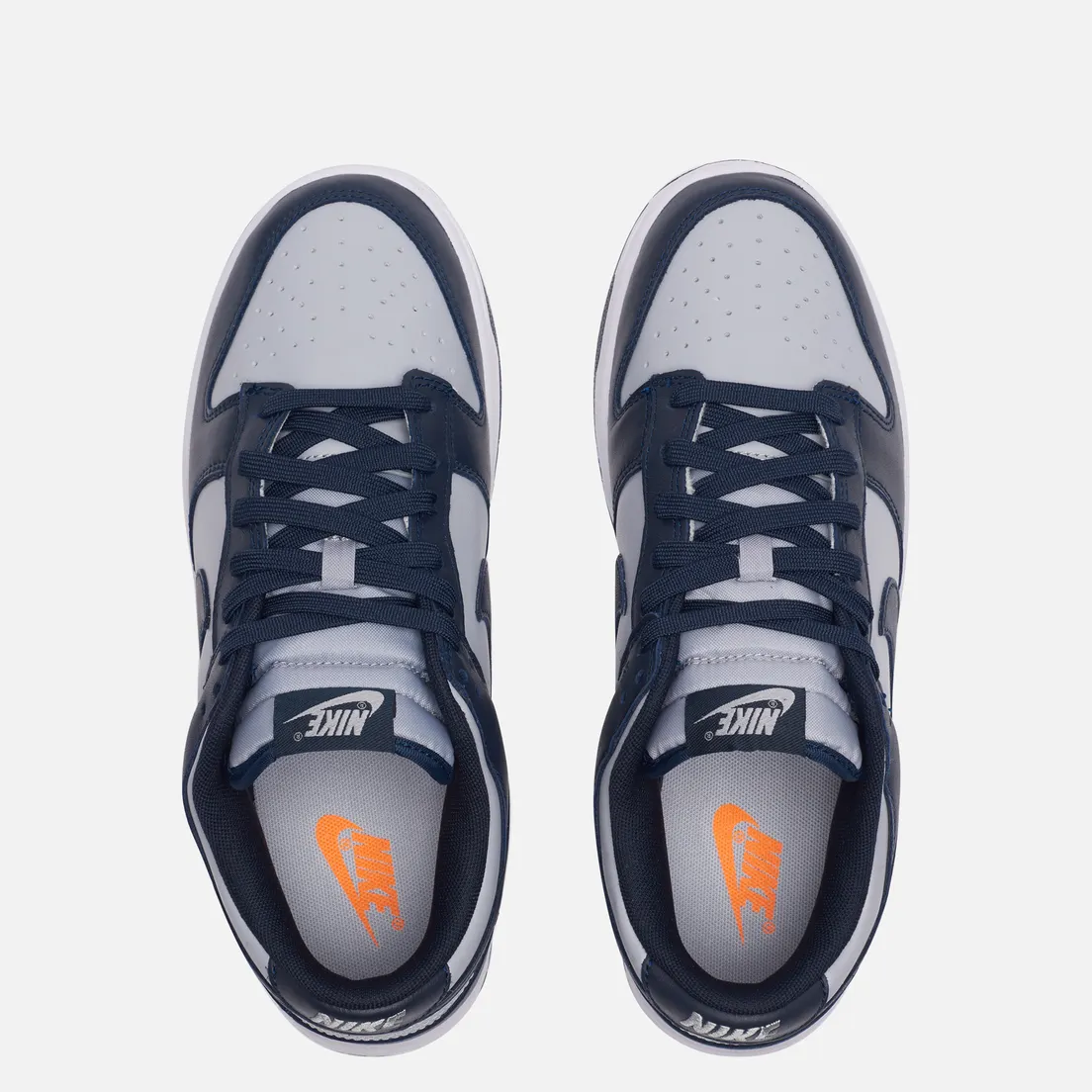 Nike Мужские кроссовки Dunk Low Retro Georgetown
