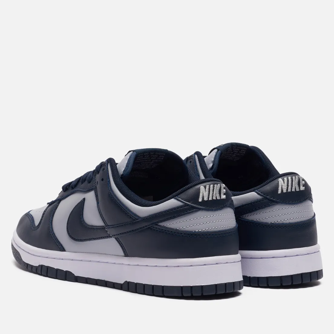Nike Мужские кроссовки Dunk Low Retro Georgetown