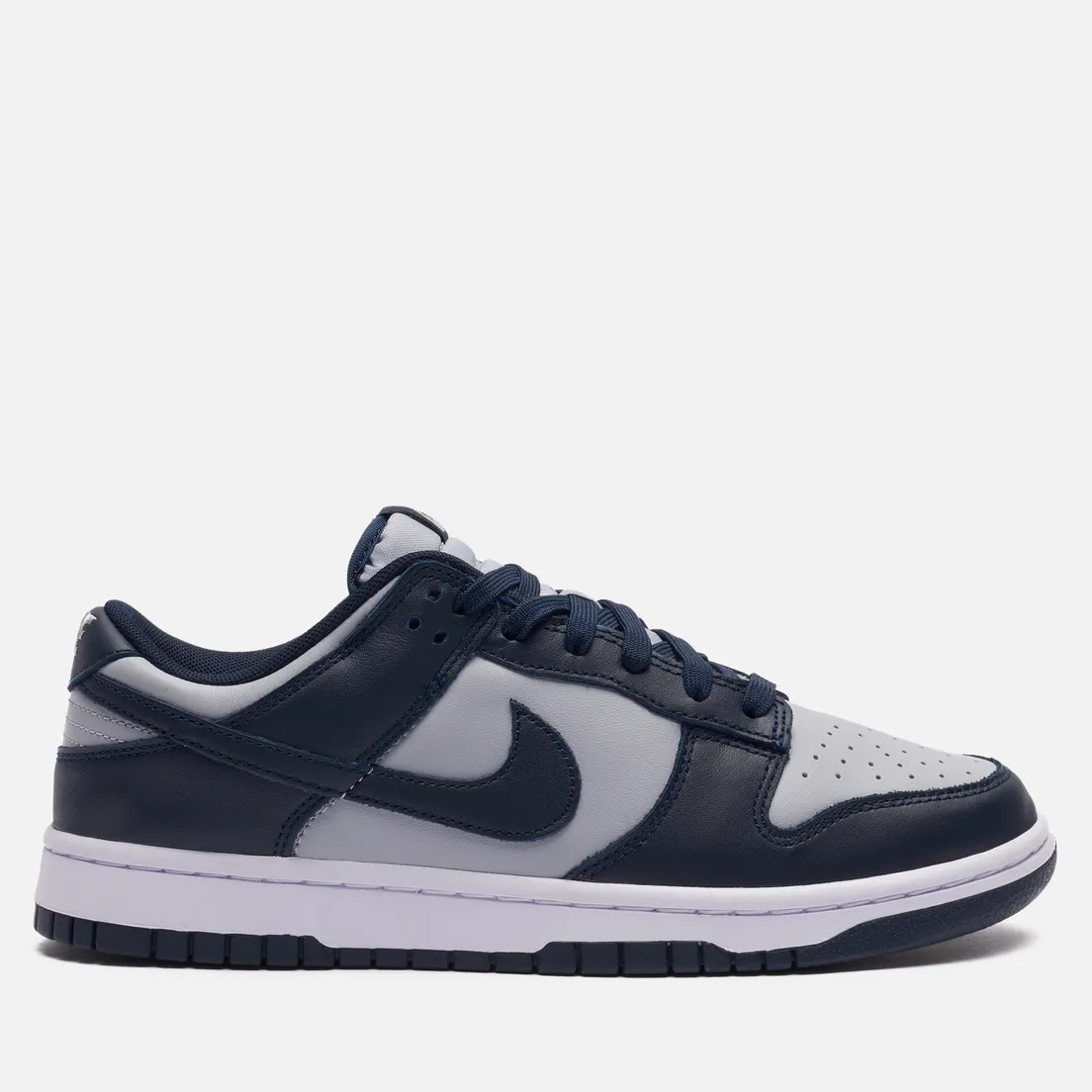 Nike Мужские кроссовки Dunk Low Retro Georgetown