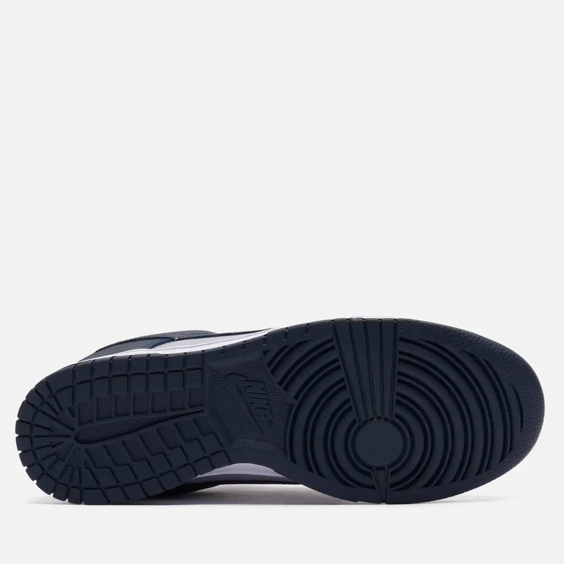 Nike Мужские кроссовки Dunk Low Retro Georgetown