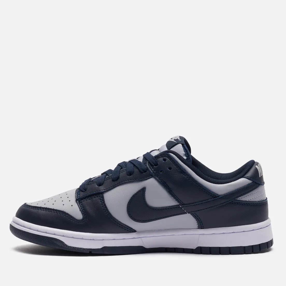 Nike Мужские кроссовки Dunk Low Retro Georgetown