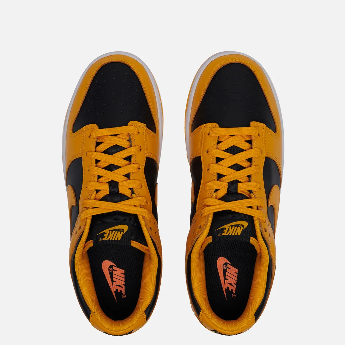 Nike Мужские кроссовки Dunk Low Retro Goldenrod