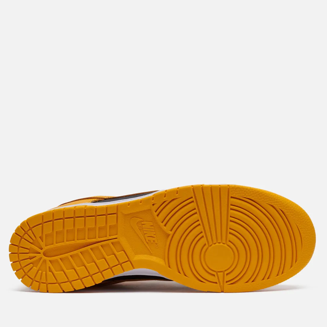 Nike Мужские кроссовки Dunk Low Retro Goldenrod