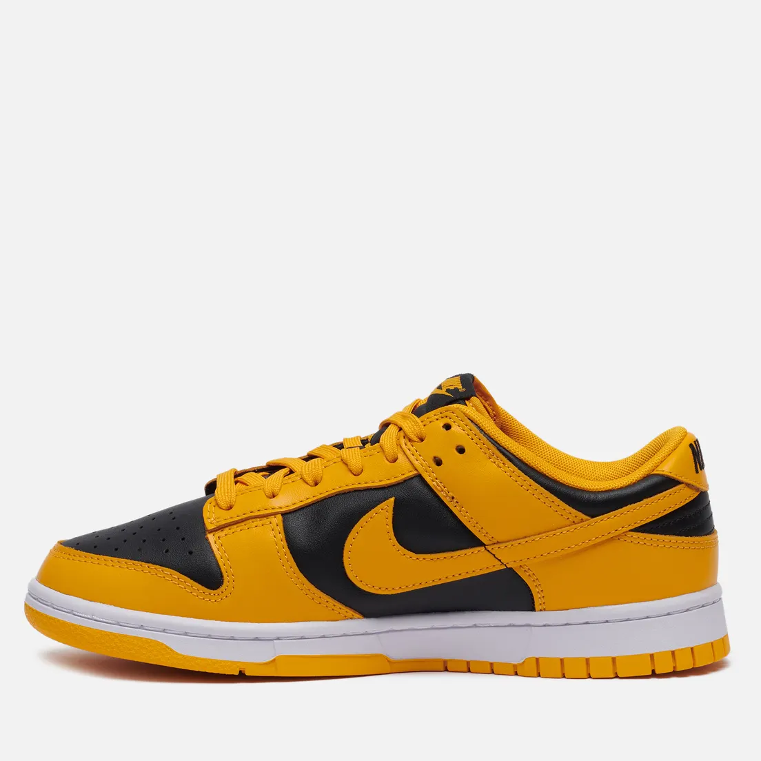 Nike Мужские кроссовки Dunk Low Retro Goldenrod