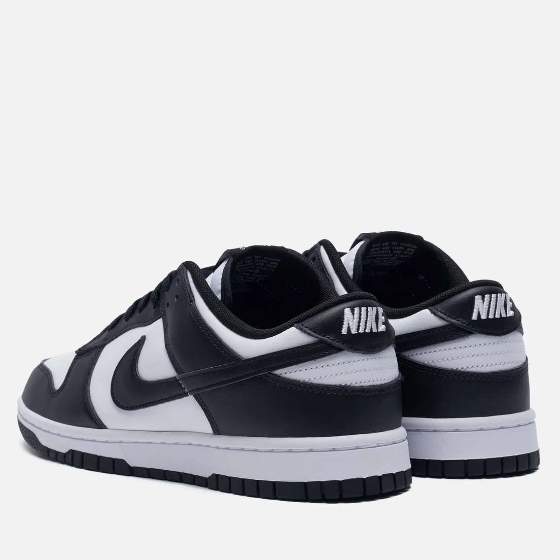 Nike Мужские кроссовки Dunk Low Retro