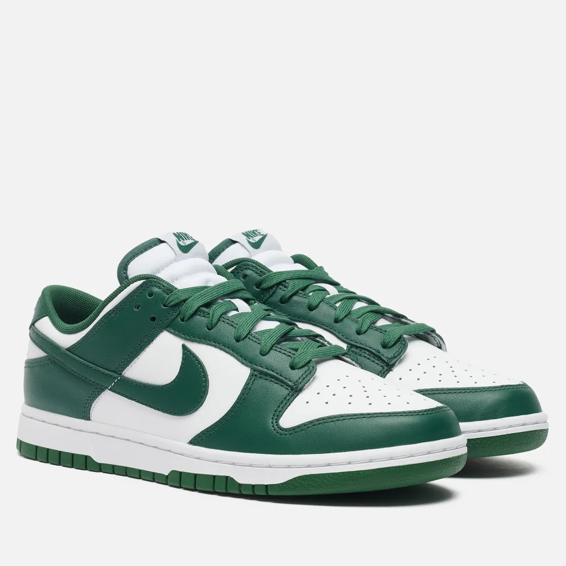Nike Мужские кроссовки Dunk Low Retro Michigan State