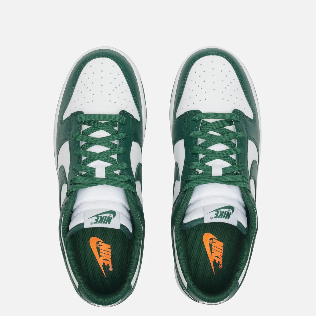 Nike Мужские кроссовки Dunk Low Retro Michigan State