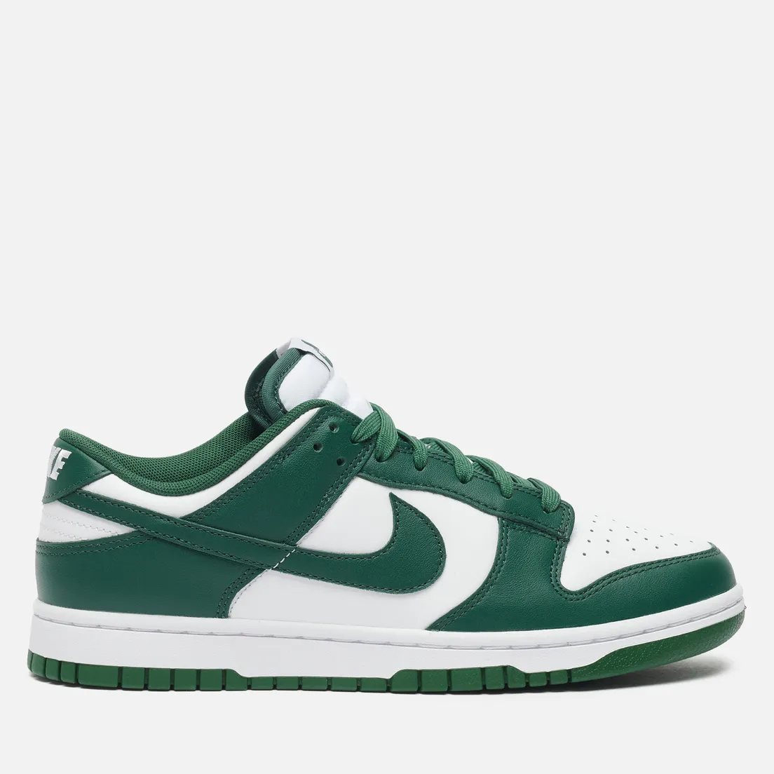 Nike Мужские кроссовки Dunk Low Retro Michigan State