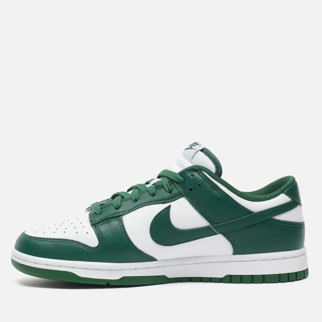 Nike Мужские кроссовки Dunk Low Retro Michigan State