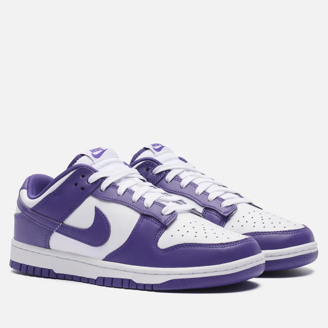 Nike Мужские кроссовки Dunk Low Retro