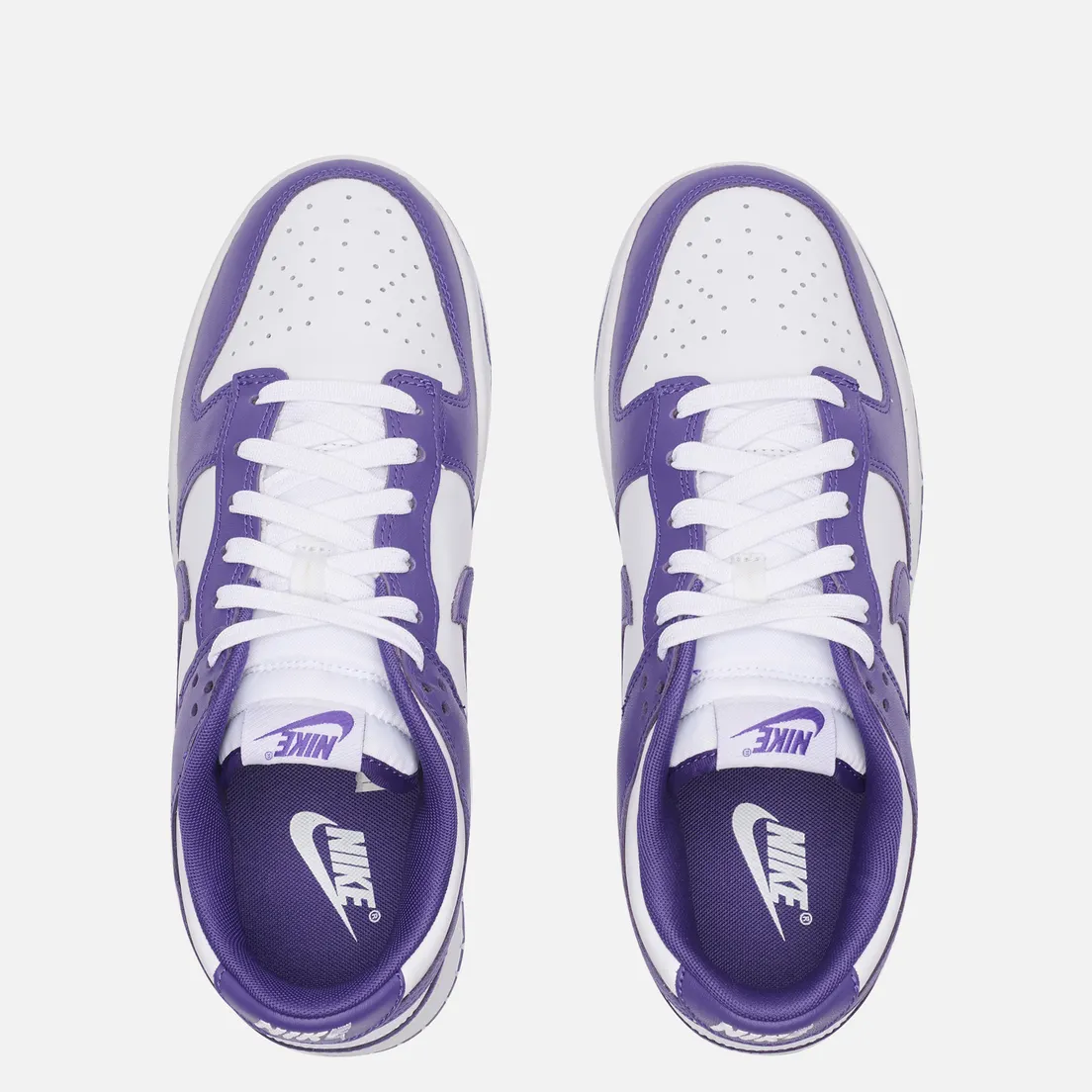 Nike Мужские кроссовки Dunk Low Retro