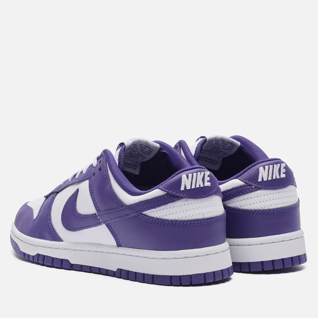Nike Мужские кроссовки Dunk Low Retro