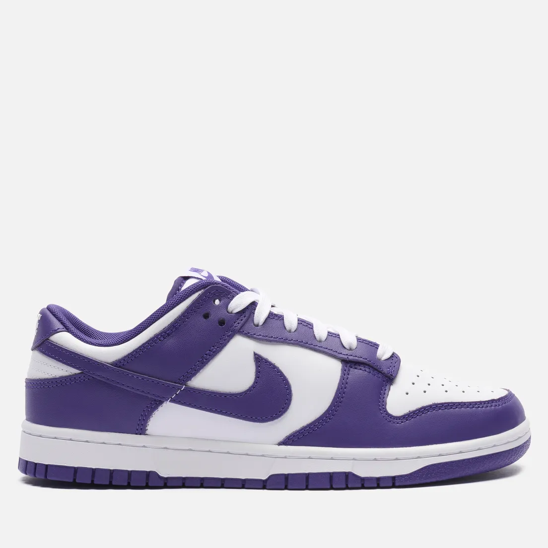 Nike Мужские кроссовки Dunk Low Retro