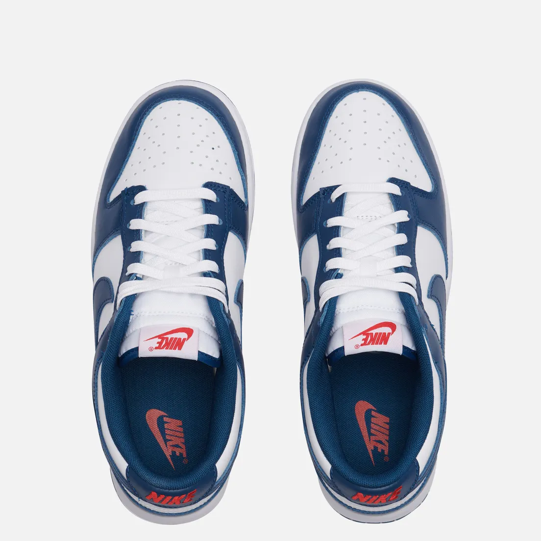 Nike Мужские кроссовки Dunk Low Retro