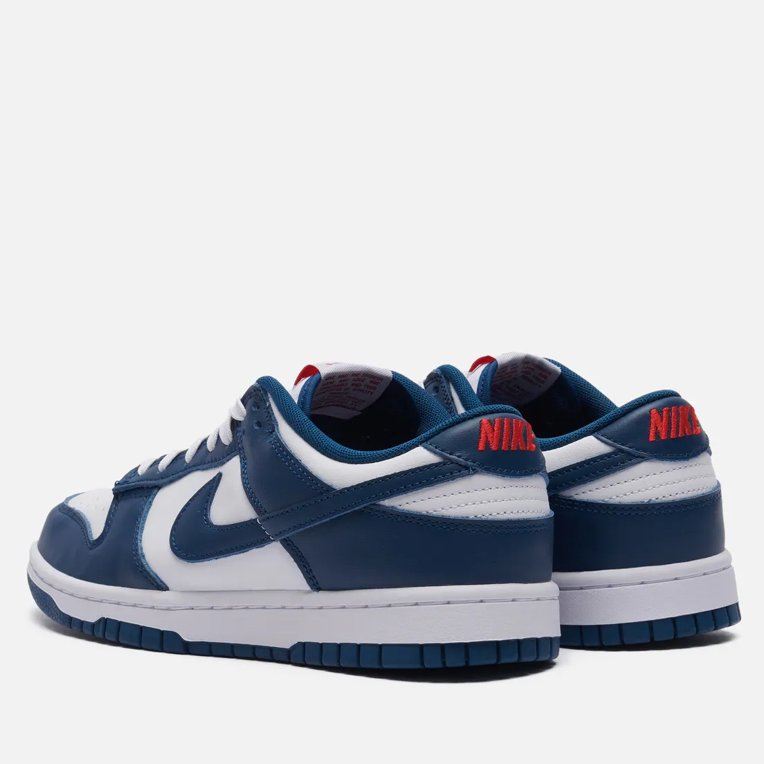 Nike Мужские кроссовки Dunk Low Retro