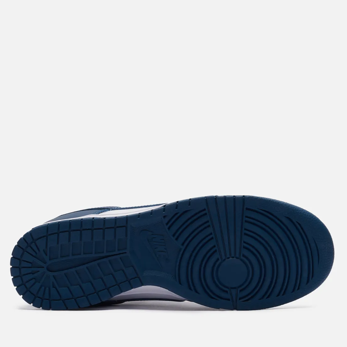 Nike Мужские кроссовки Dunk Low Retro