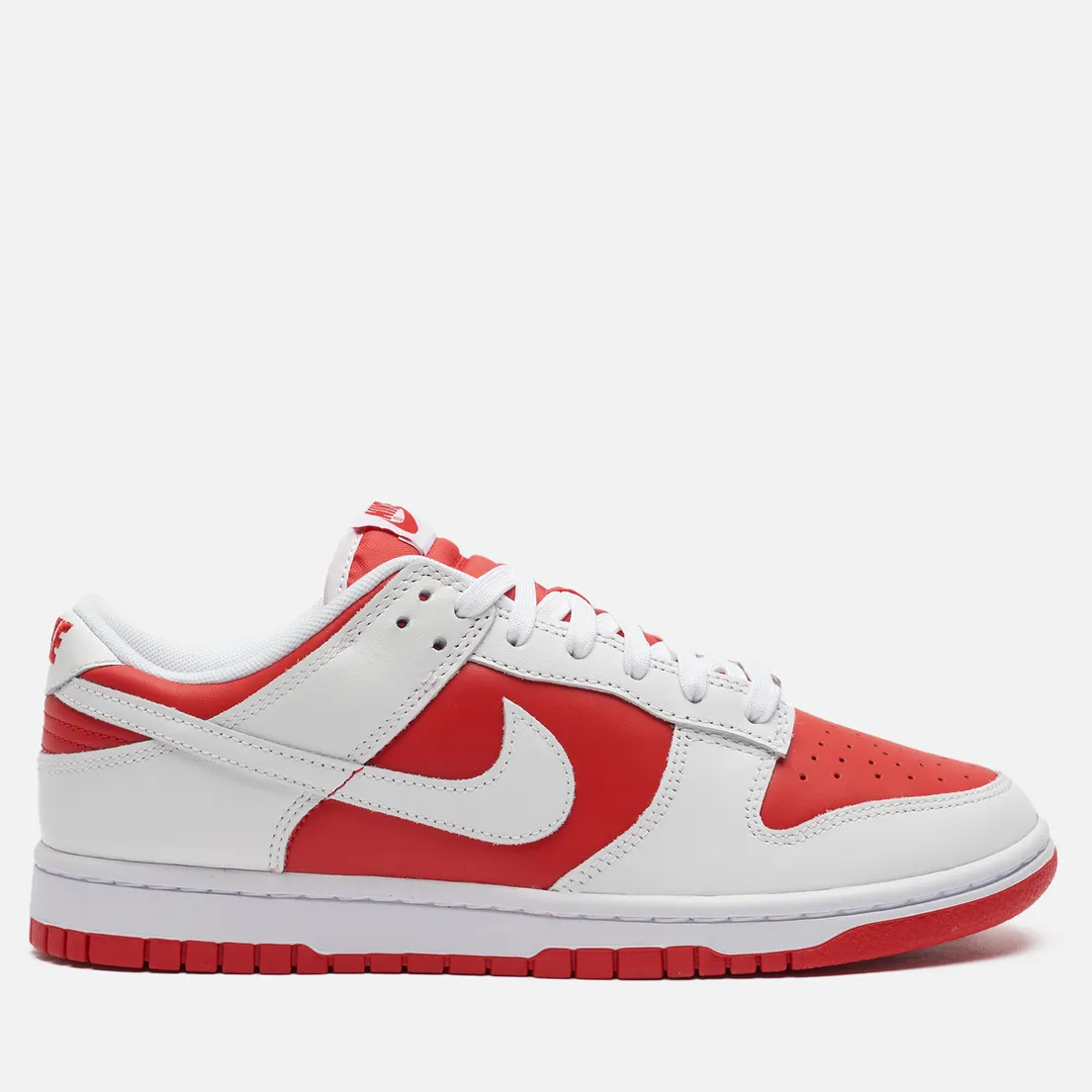 Nike Мужские кроссовки Dunk Low Retro University Red