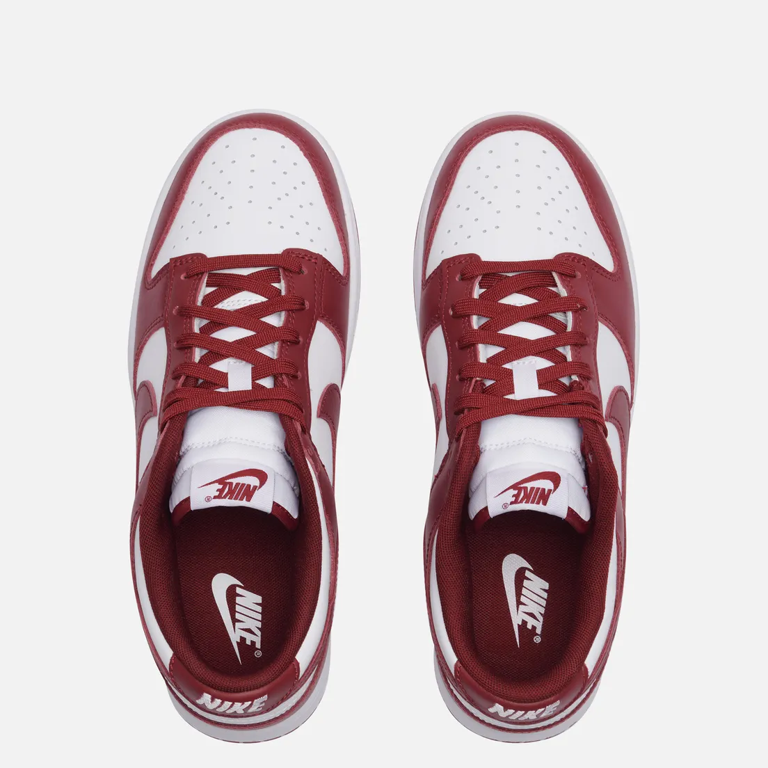 Nike Мужские кроссовки Dunk Low Retro