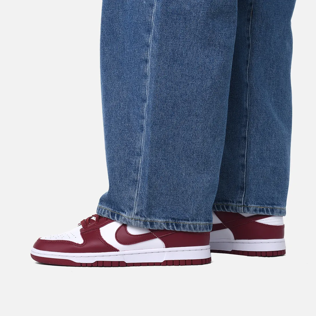 Nike Мужские кроссовки Dunk Low Retro