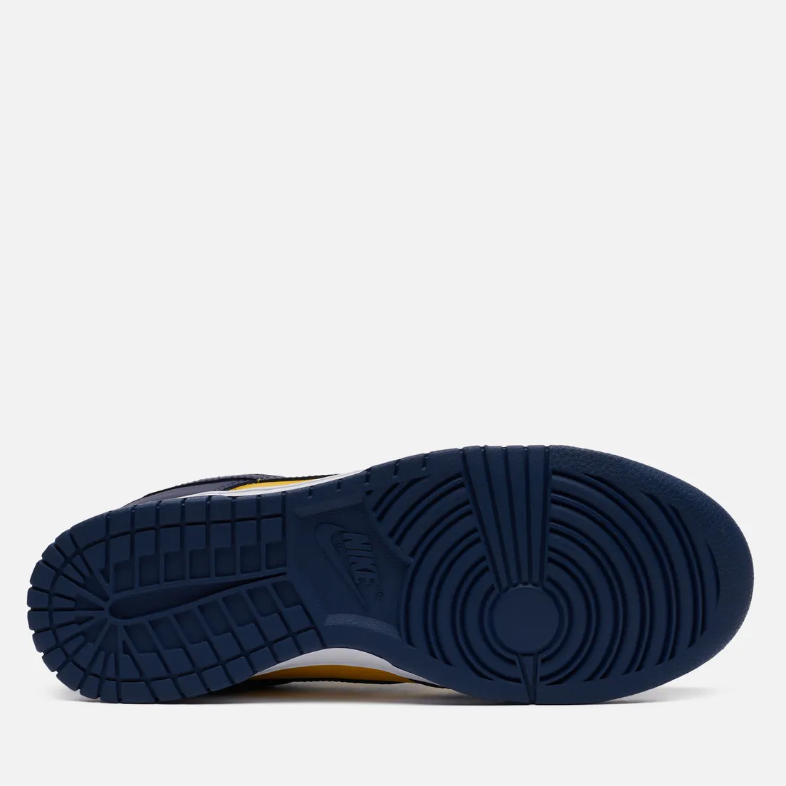 Nike Мужские кроссовки Dunk Low Retro Michigan
