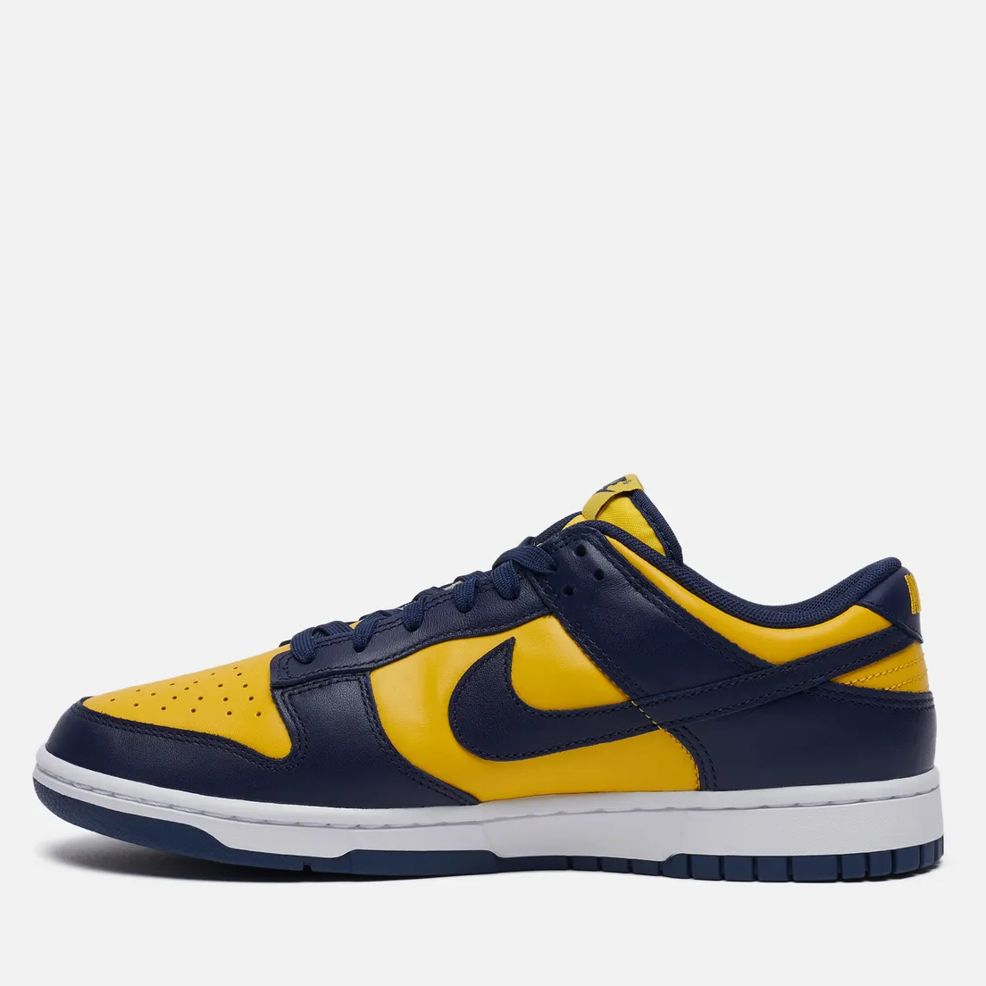 Nike Мужские кроссовки Dunk Low Retro Michigan