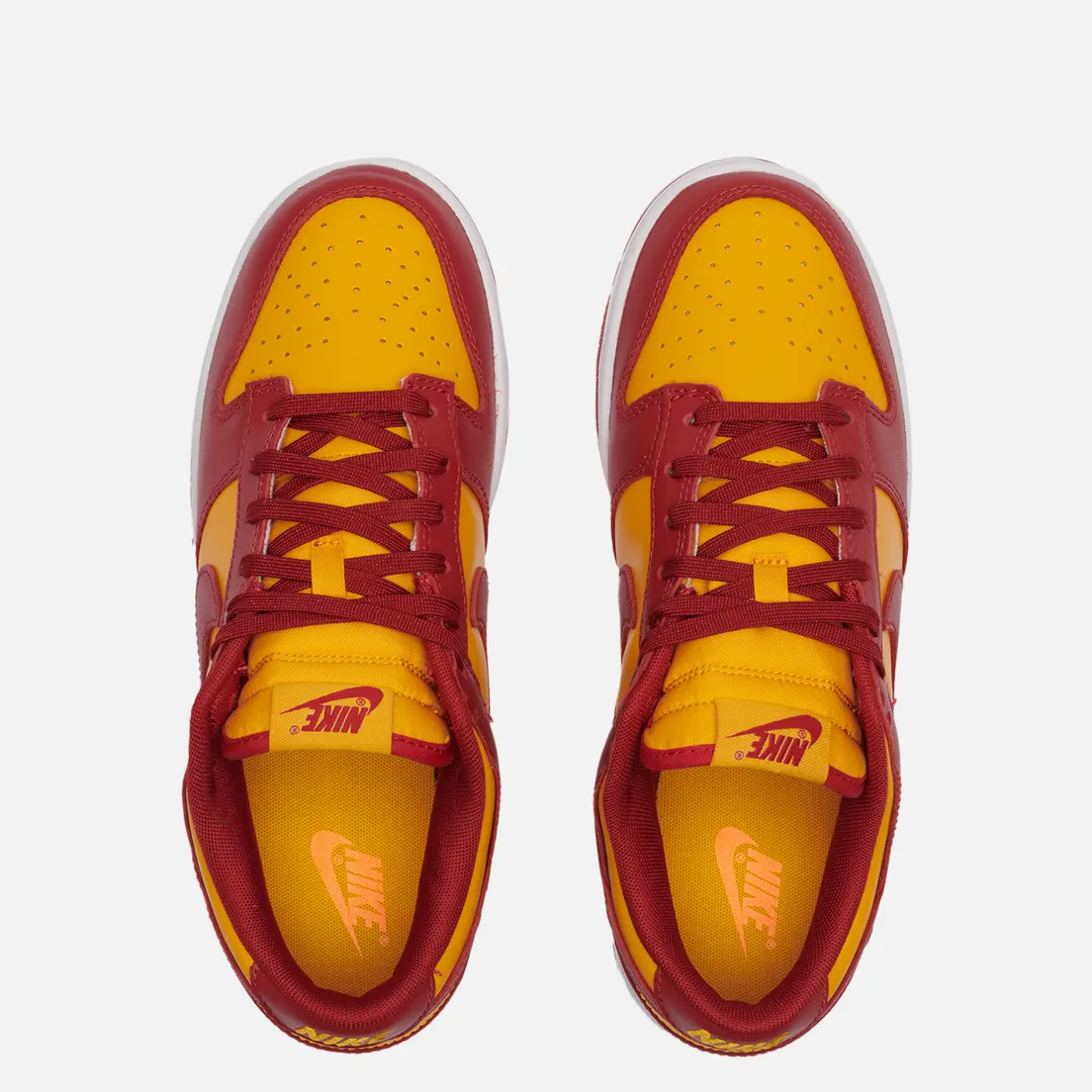 Nike Мужские кроссовки Dunk Low Retro