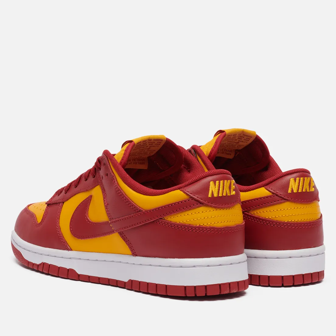 Nike Мужские кроссовки Dunk Low Retro