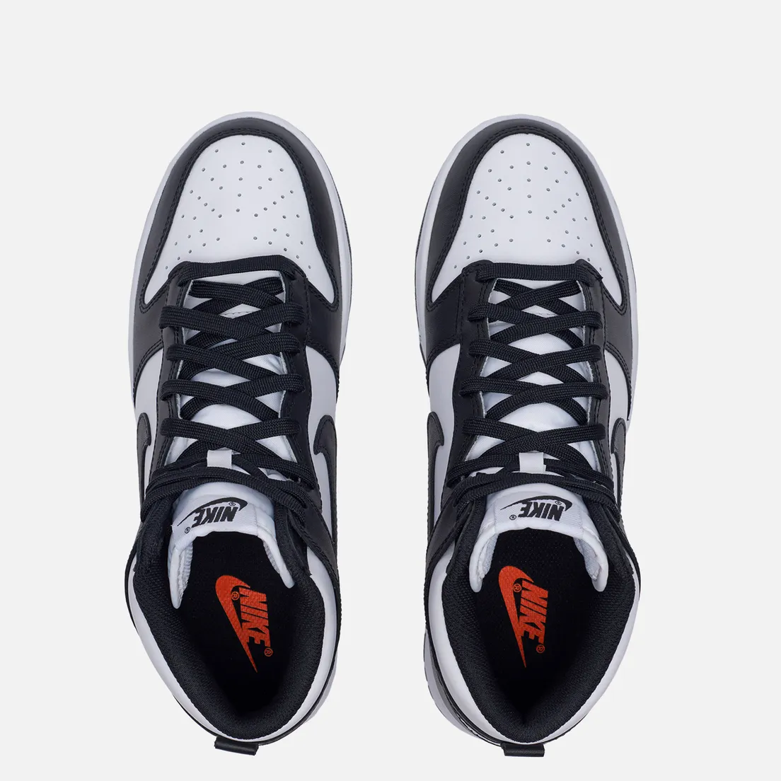 Nike Мужские кроссовки Dunk High Retro