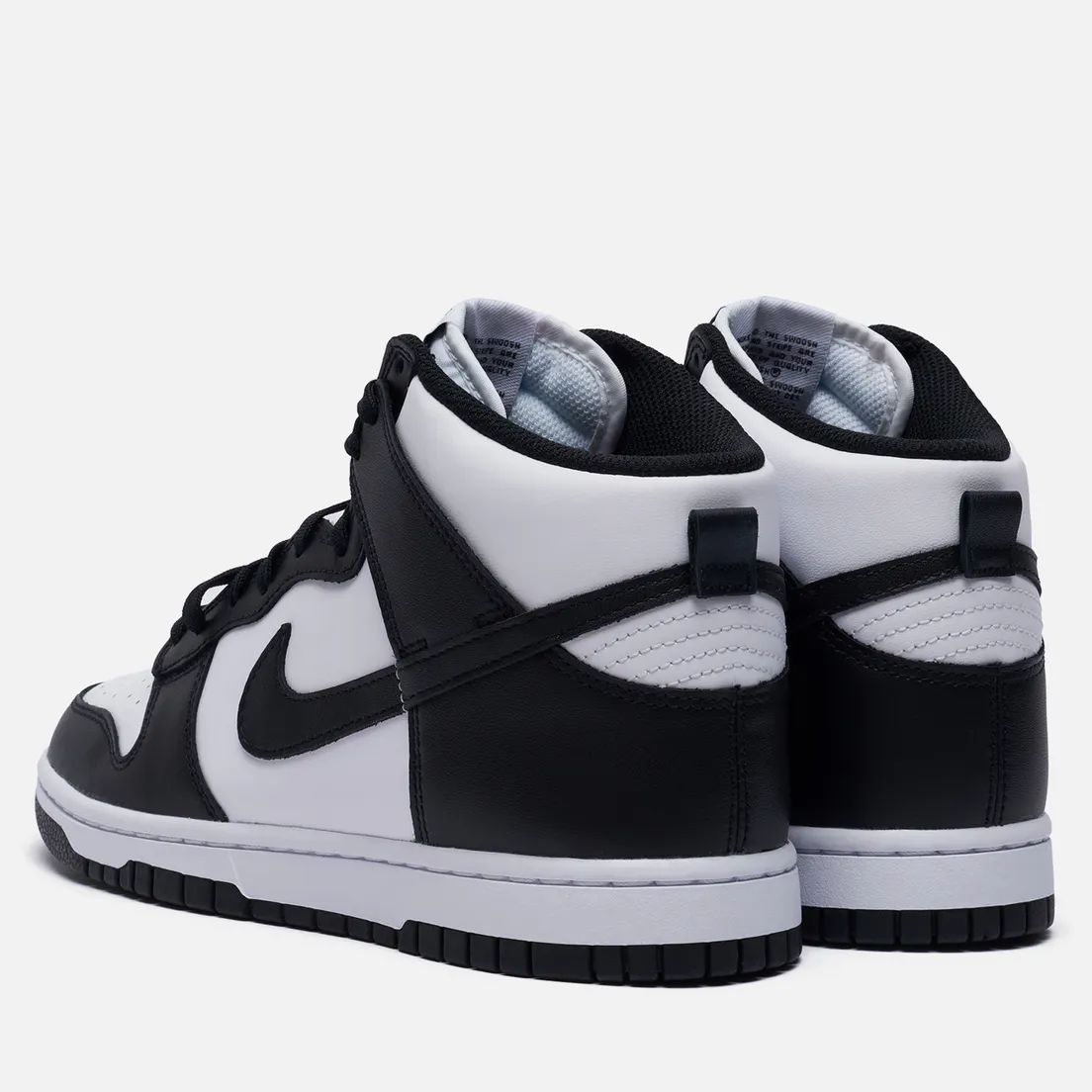 Nike Мужские кроссовки Dunk High Retro