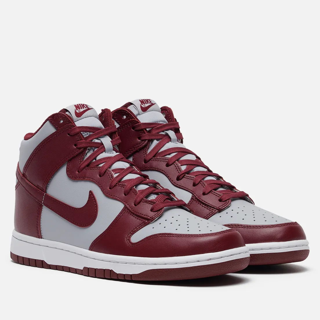 Nike Мужские кроссовки Dunk High Retro